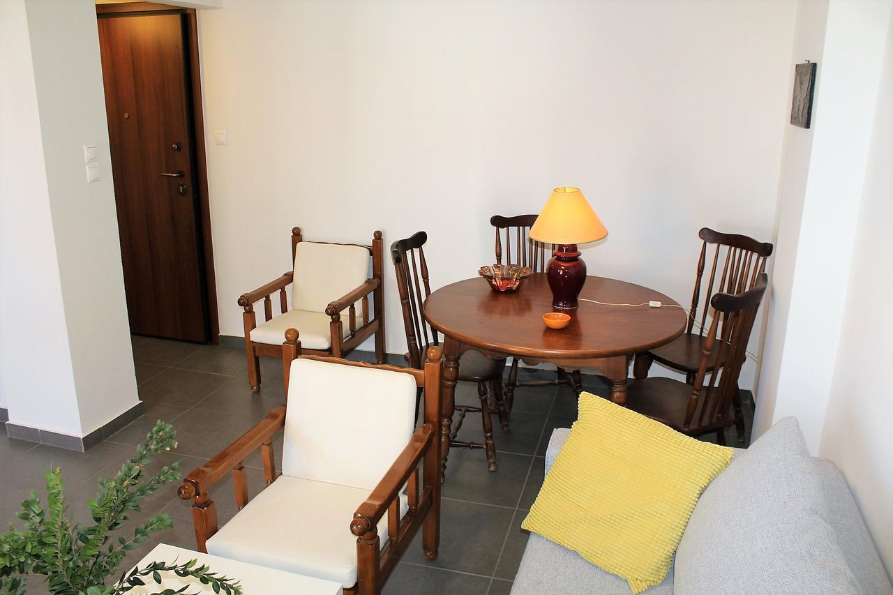 Apartment Sea View In Front Of The Beach Of Agia Marina Πόρτο Ράφτη Εξωτερικό φωτογραφία